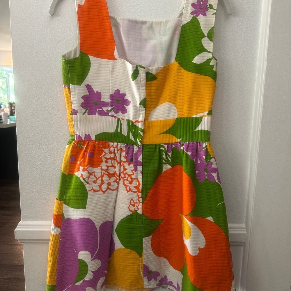 Rare Women’s Vintage Malia Honolulu Sun Dress. - Picture 4 of 6